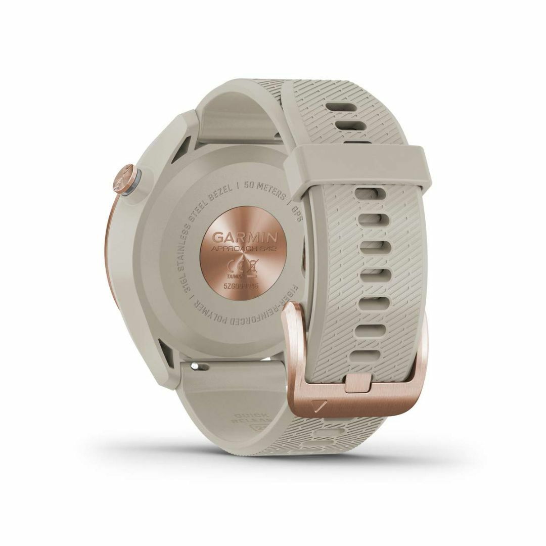 GARMIN(ガーミン) ゴルフナビ GPS Approach S42 【日本正 - その他