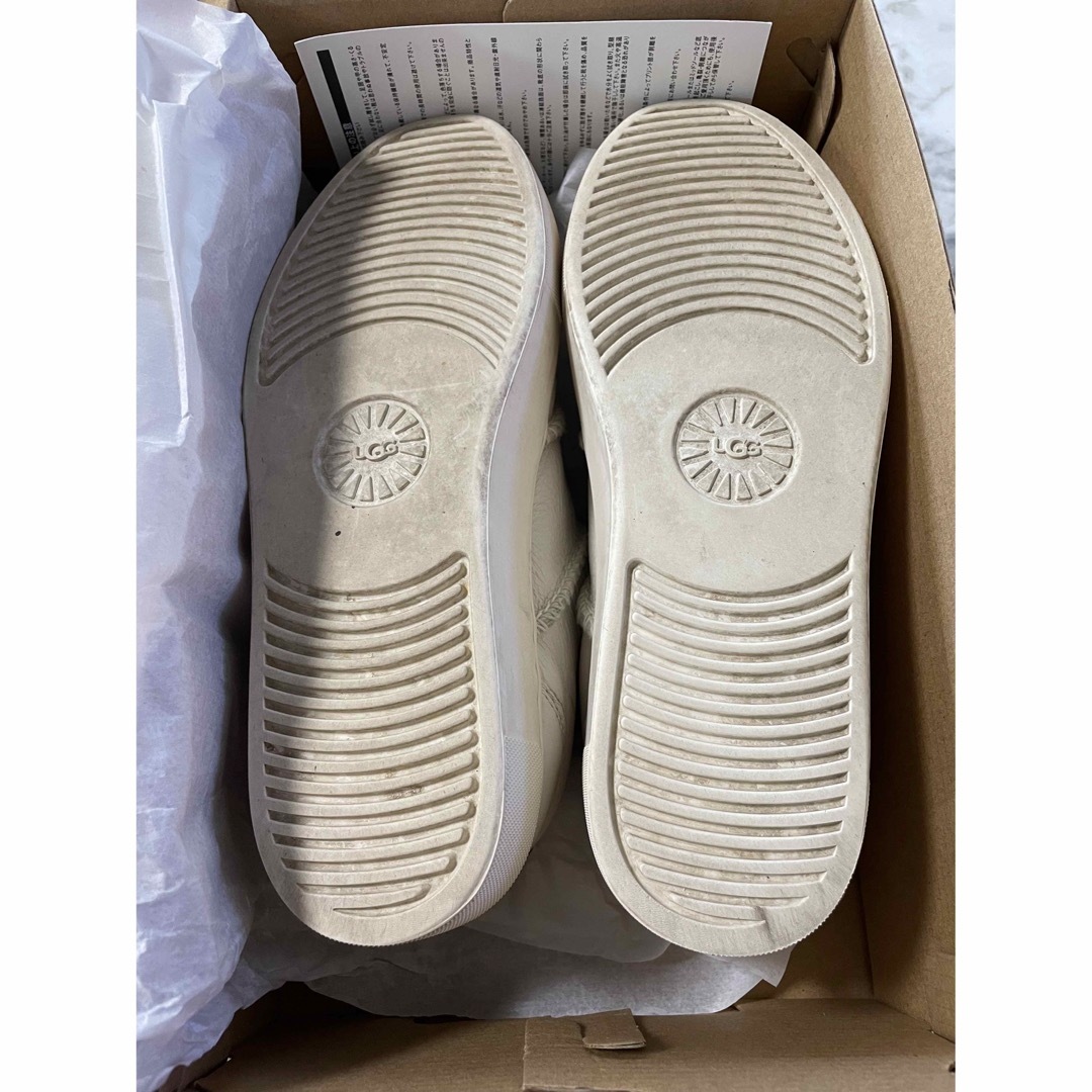 UGG DINALEスニーカー25cm