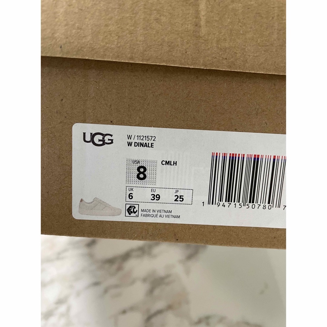 UGG DINALEスニーカー25cm