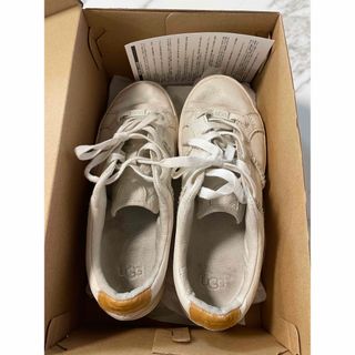 UGG - UGG DINALEスニーカー25cmの通販 by mi.y.ki|アグならラクマ