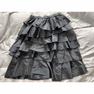 ブラックコムデギャルソン スカートの通販 91点 | BLACK COMME des 