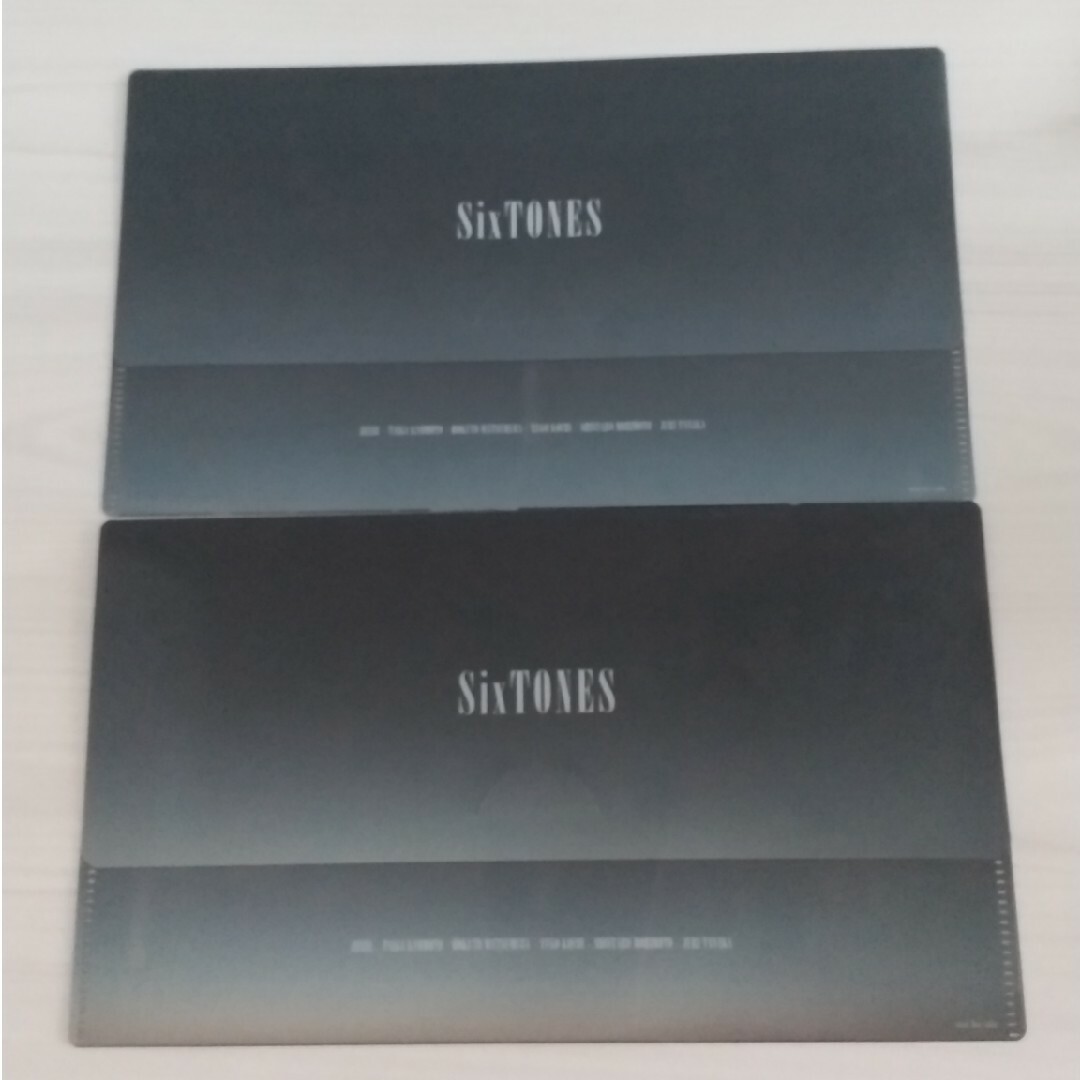 SixTONES(ストーンズ)のSixTONES 1st 特典 エンタメ/ホビーのタレントグッズ(アイドルグッズ)の商品写真