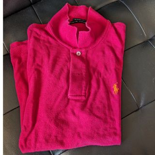 ポロラルフローレン(POLO RALPH LAUREN)のラルフローレン　レディース　ポロ(ポロシャツ)