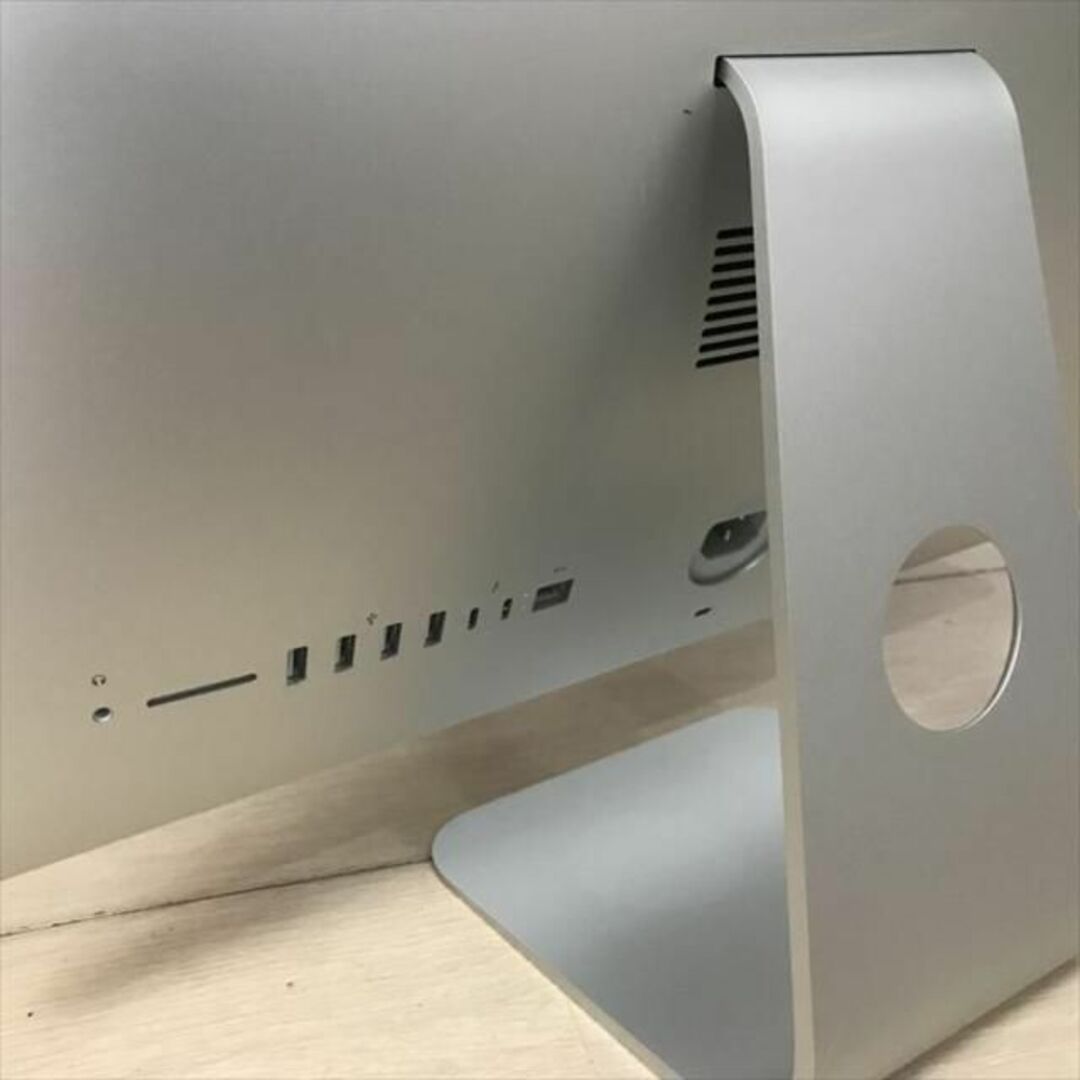Apple(アップル)の10日まで 270) 新品SSD2TB iMac 21.5インチ 4K 2019 スマホ/家電/カメラのPC/タブレット(デスクトップ型PC)の商品写真