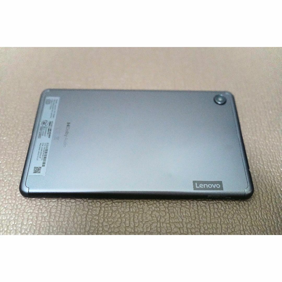 Lenovo(レノボ)の【中古美品】Lenobo Tab M7 3rd Gen スマホ/家電/カメラのPC/タブレット(タブレット)の商品写真