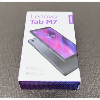 レノボ(Lenovo)の【中古美品】Lenobo Tab M7 3rd Gen(タブレット)