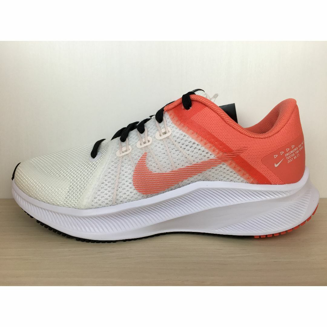 NIKE - ナイキ クエスト4 スニーカー 靴 ウィメンズ 22,5cm 新品 (1712)