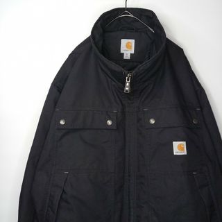 【超希少】carhartt⭐︎人気モデル厚手中綿アクティブジャケットクイックダック