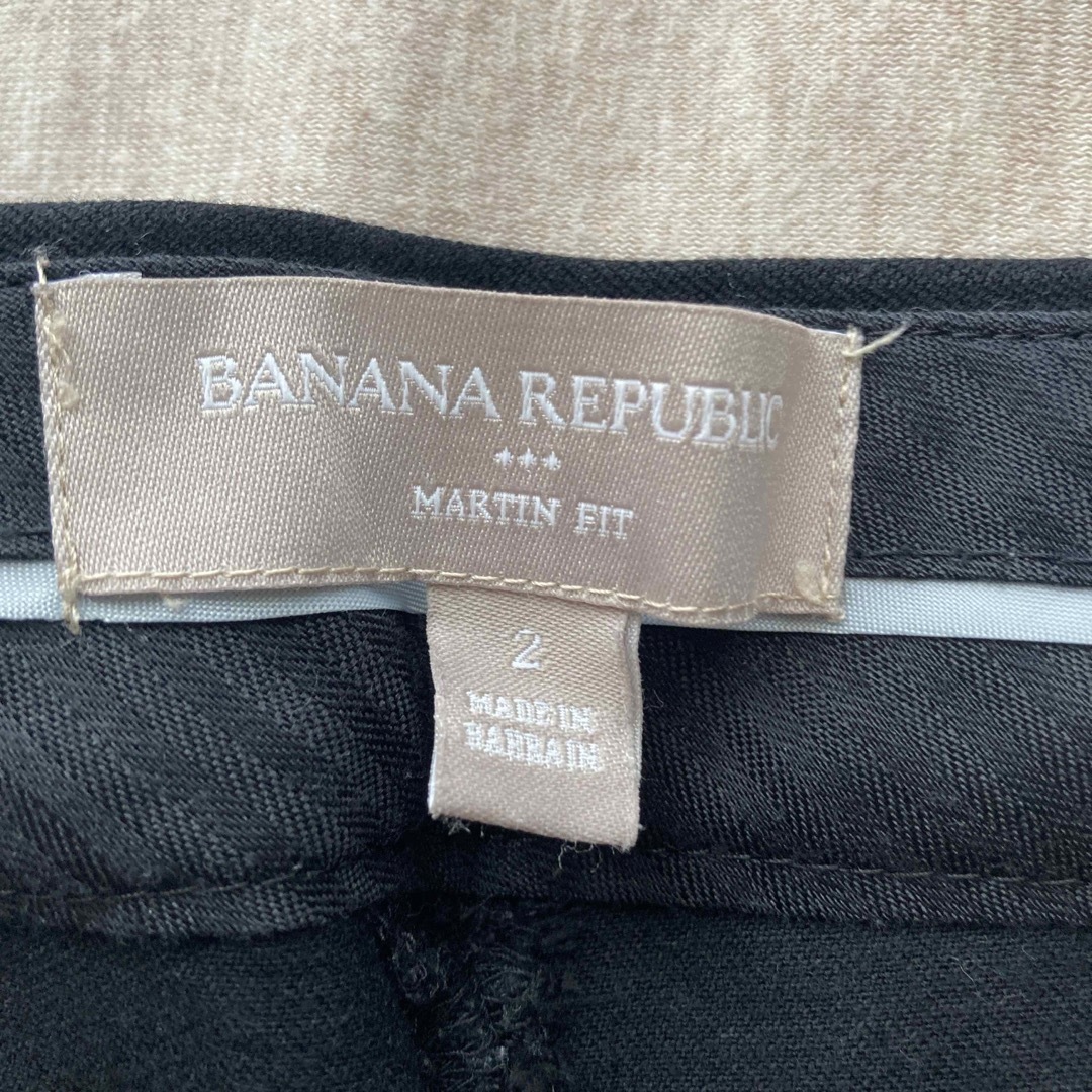 Banana Republic(バナナリパブリック)のバナナリパブリック　パンツ レディースのパンツ(クロップドパンツ)の商品写真