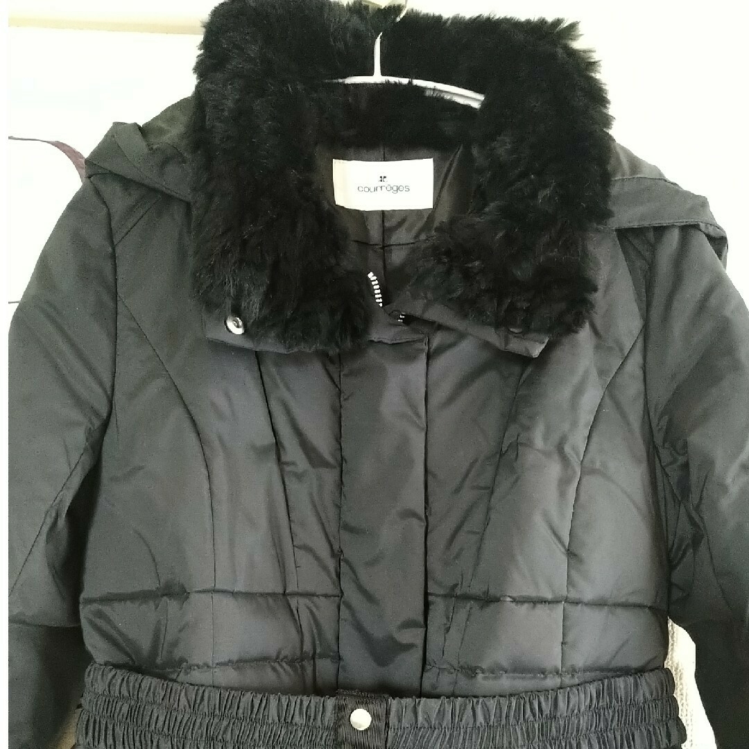 Courreges - クレージュ ダウンコート Mサイズの通販 by Rikky's shop