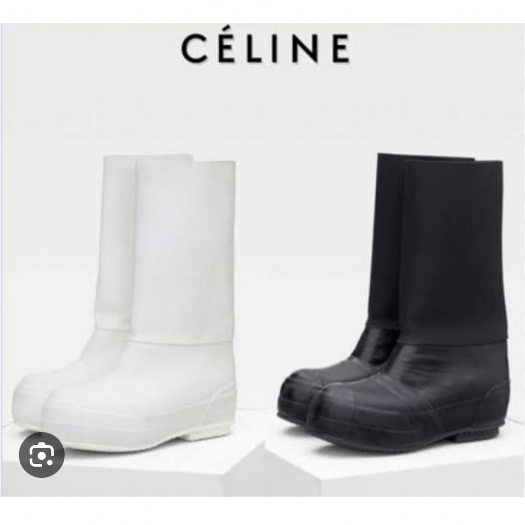 セリーヌ CELINE ブーツ