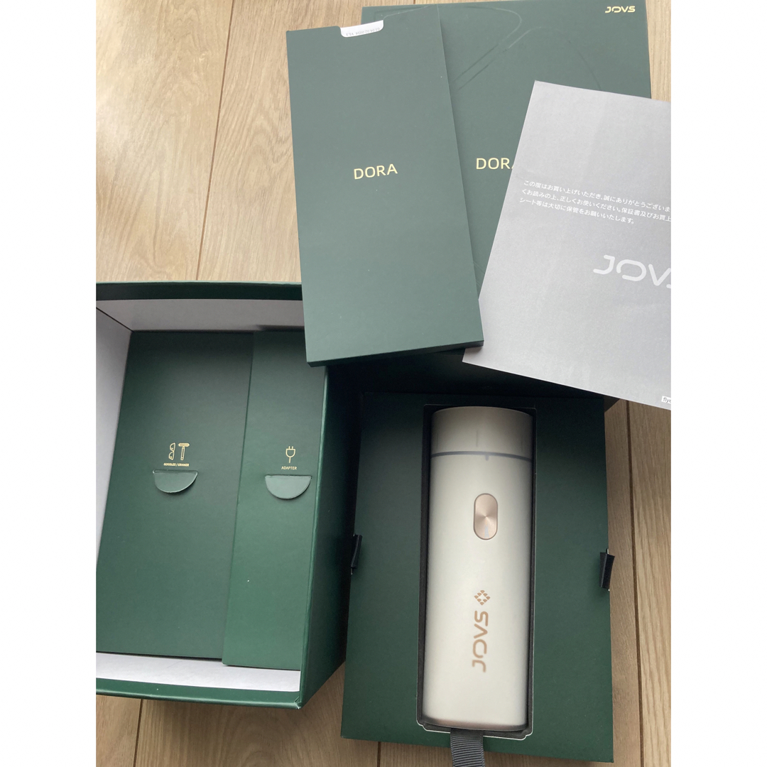 脱毛器jovs DORA 脱毛器