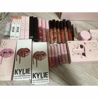 カイリーコスメティックス(Kylie Cosmetics)のKylie cosmetics セット(口紅)