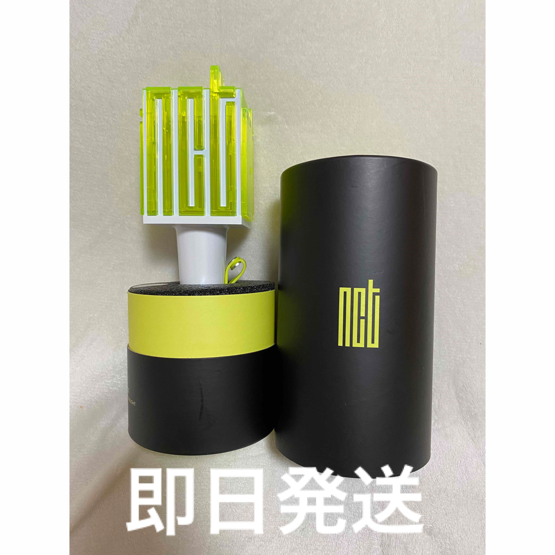 nct nct127 ペンライト 公式 正規品 - K-POP/アジア nct nct127 ペンライト 公式 正規品 - K-POP/アジア