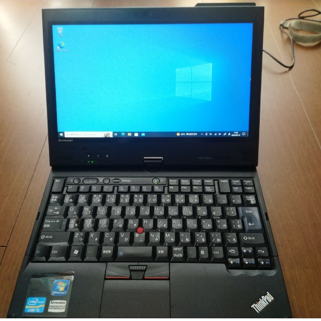 PC/タブレットthinkpad x220 tablet