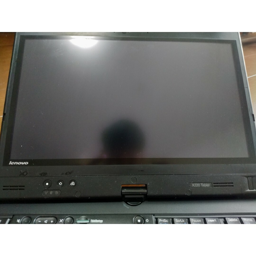 PC/タブレットthinkpad x220 tablet