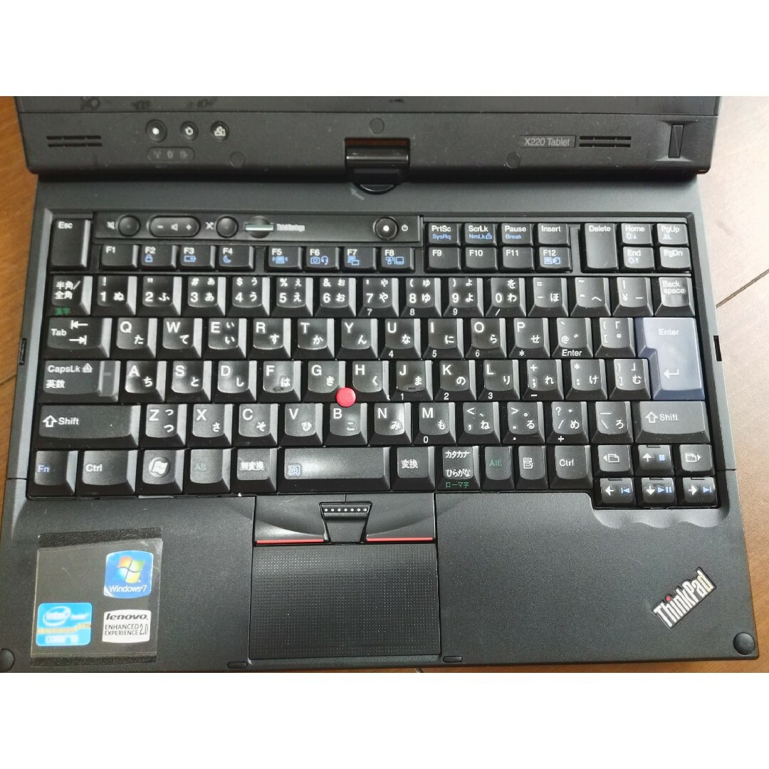 PC/タブレットthinkpad x220 tablet
