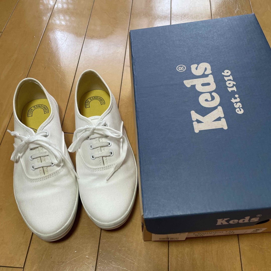 Keds(ケッズ)のスニーカー　Keds   23.5cm レディースの靴/シューズ(スニーカー)の商品写真