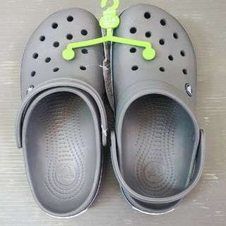 クロックス(crocs)のクロックバンド クロッグ キッズ　J6  24cmアイテム#207006(サンダル)