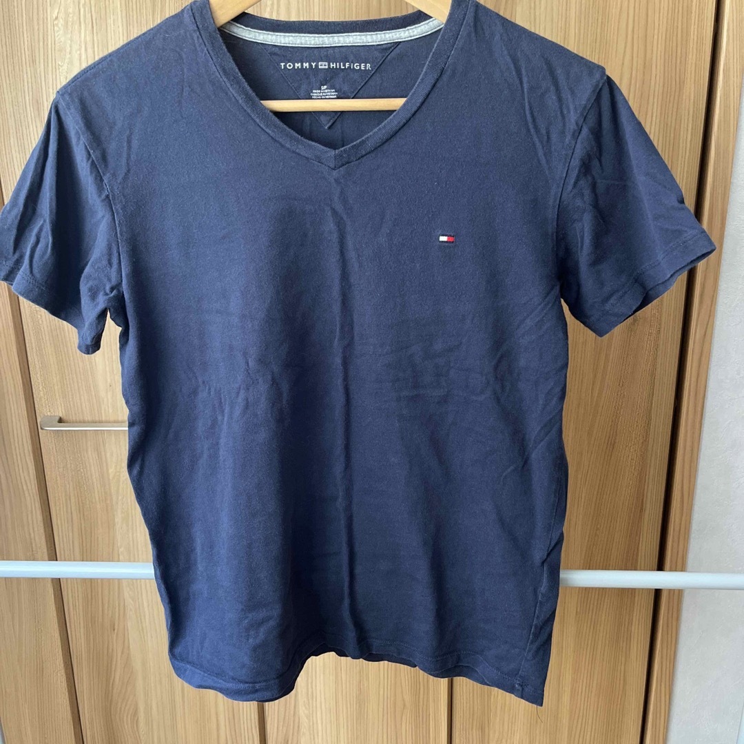 TOMMY HILFIGER(トミーヒルフィガー)のTOMMY HILFIGER Tシャツ レディースのトップス(Tシャツ(半袖/袖なし))の商品写真