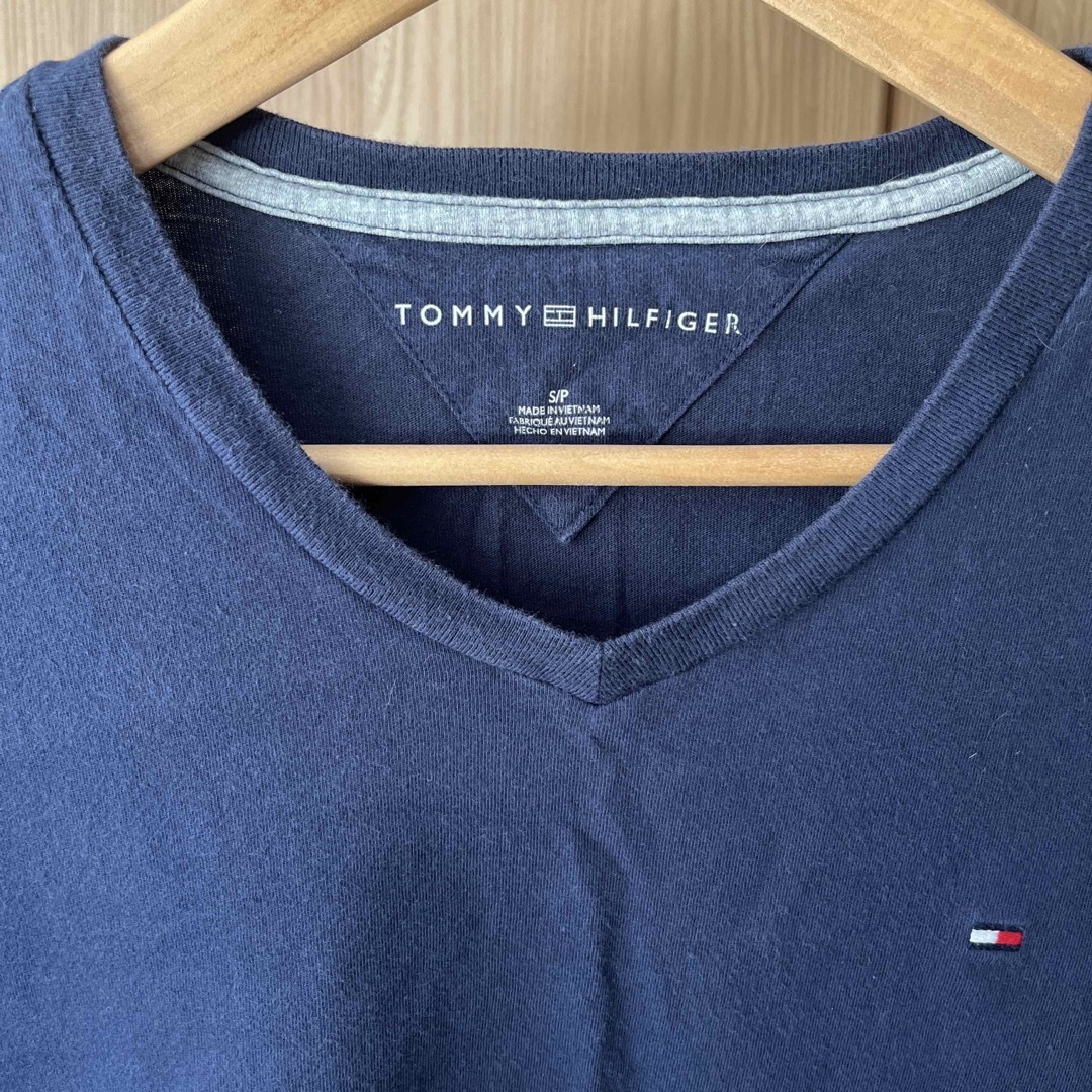 TOMMY HILFIGER(トミーヒルフィガー)のTOMMY HILFIGER Tシャツ レディースのトップス(Tシャツ(半袖/袖なし))の商品写真