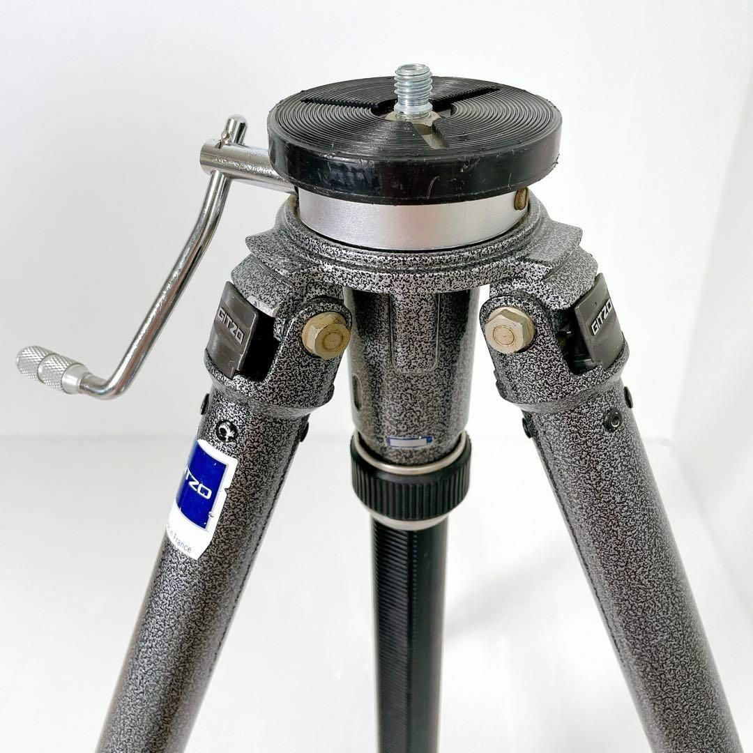 GITZO - 1259 訳アリ GITZO ジッツオ G312 G212 スリムアルミ三脚の
