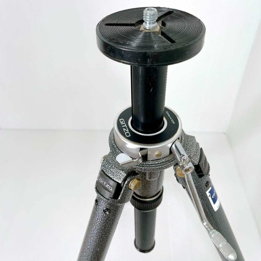 GITZO - 1259 訳アリ GITZO ジッツオ G312 G212 スリムアルミ三脚の