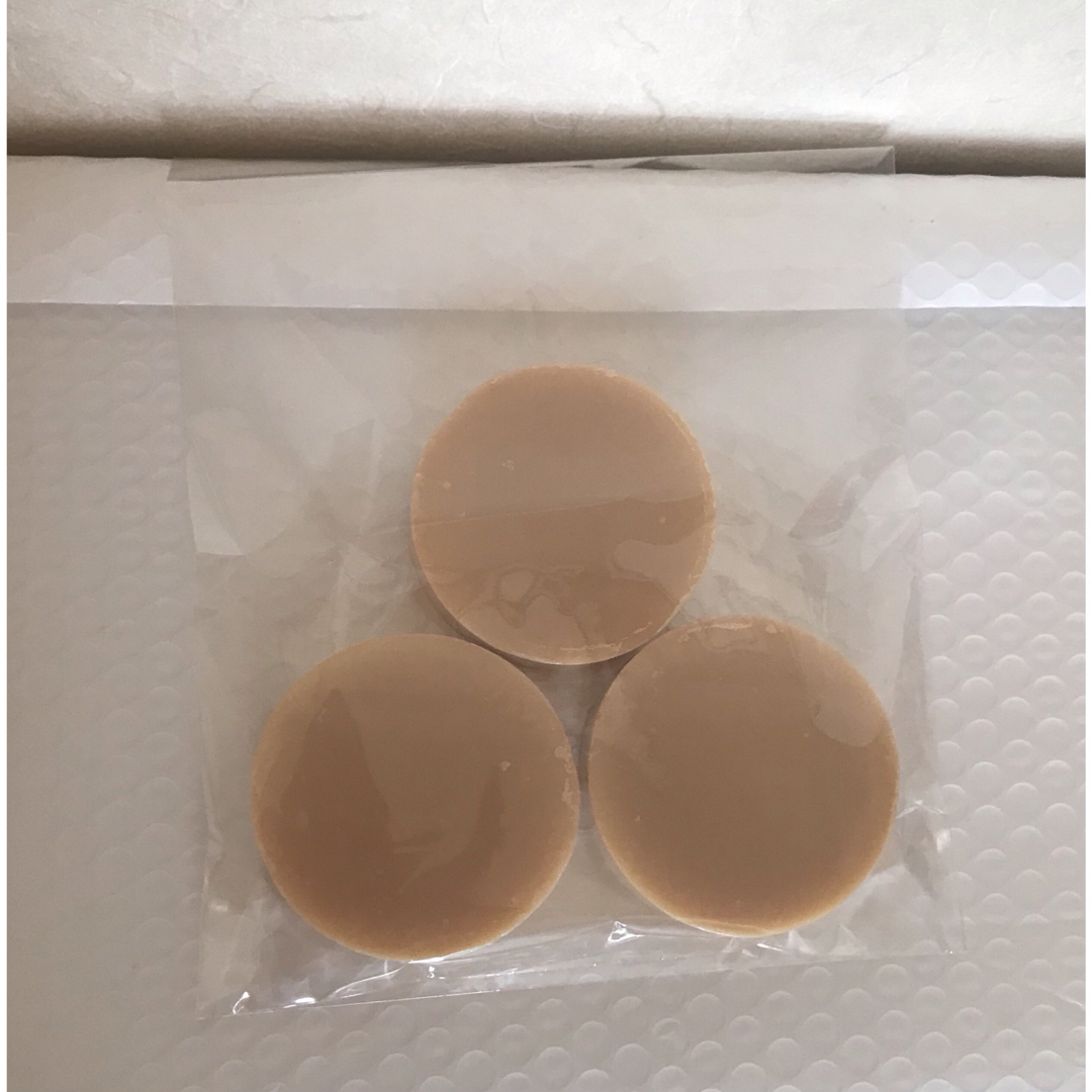 nico石鹸 3個セット　【新品・未使用】