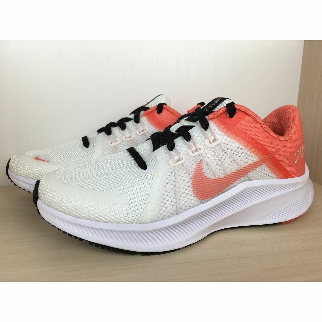 NIKE(ナイキ)のナイキ クエスト4 スニーカー 靴 ウィメンズ 25,5cm 新品 (1712) レディースの靴/シューズ(スニーカー)の商品写真