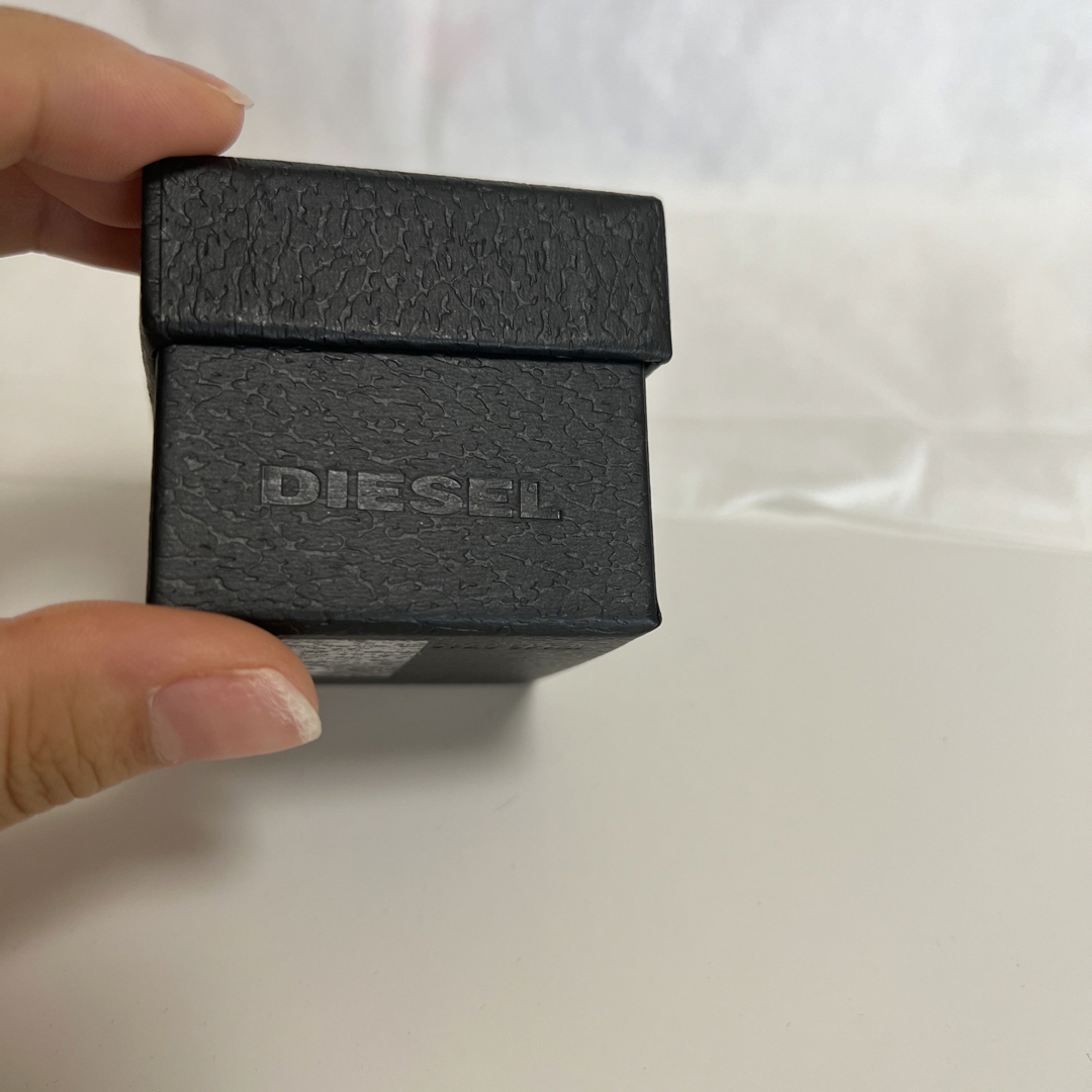 DIESEL(ディーゼル)のディーゼル　指輪 メンズのアクセサリー(リング(指輪))の商品写真