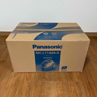 パナソニック(Panasonic)のPanasonic  掃除機　MC-L11AE6-A(掃除機)