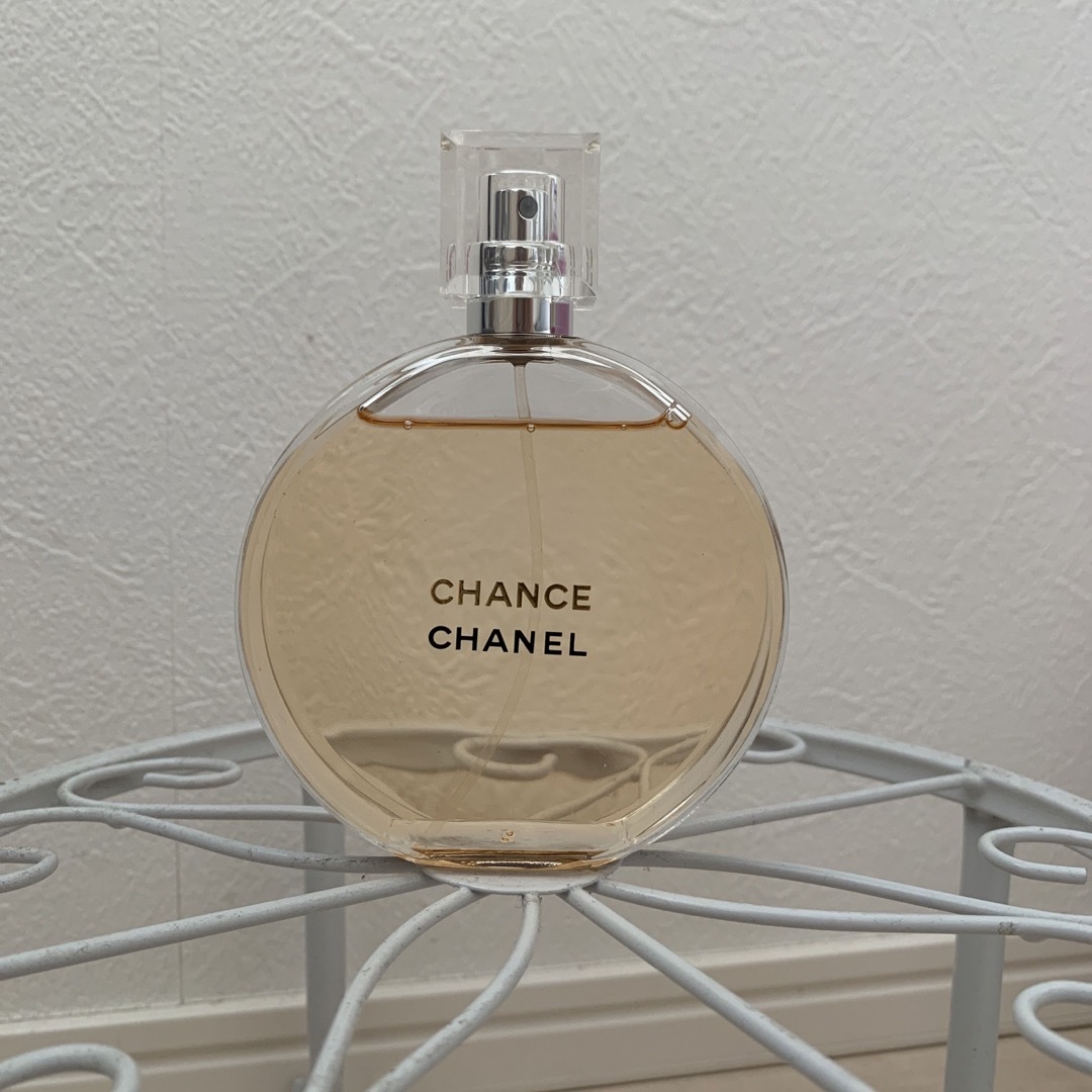 CHANEL チャンス オードトワレ 100ml