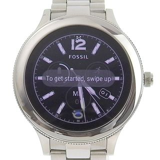 フォッシル 時計(メンズ)（シルバー/銀色系）の通販 97点 | FOSSILの