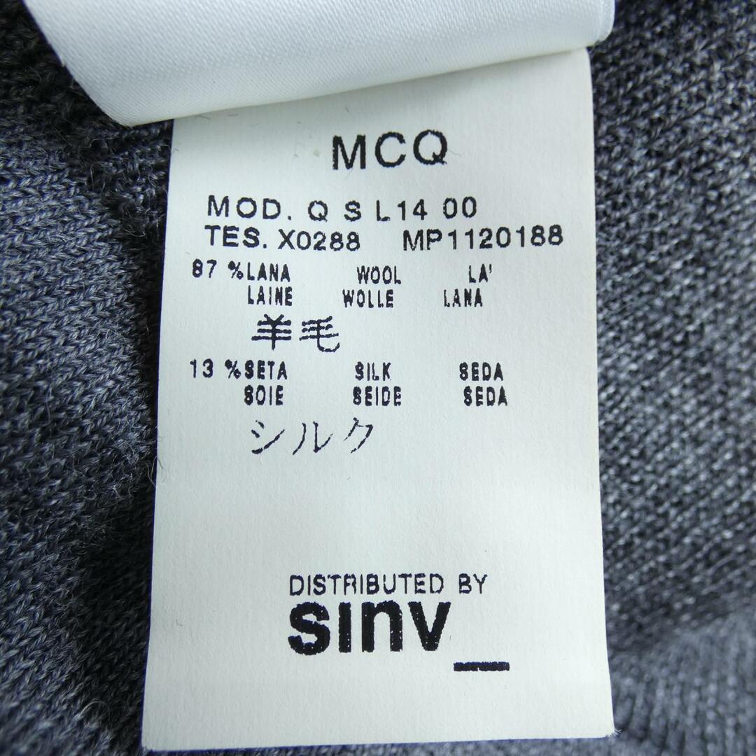 McQ(マックキュー)のマックキュー MCQ ニット レディースのトップス(ニット/セーター)の商品写真