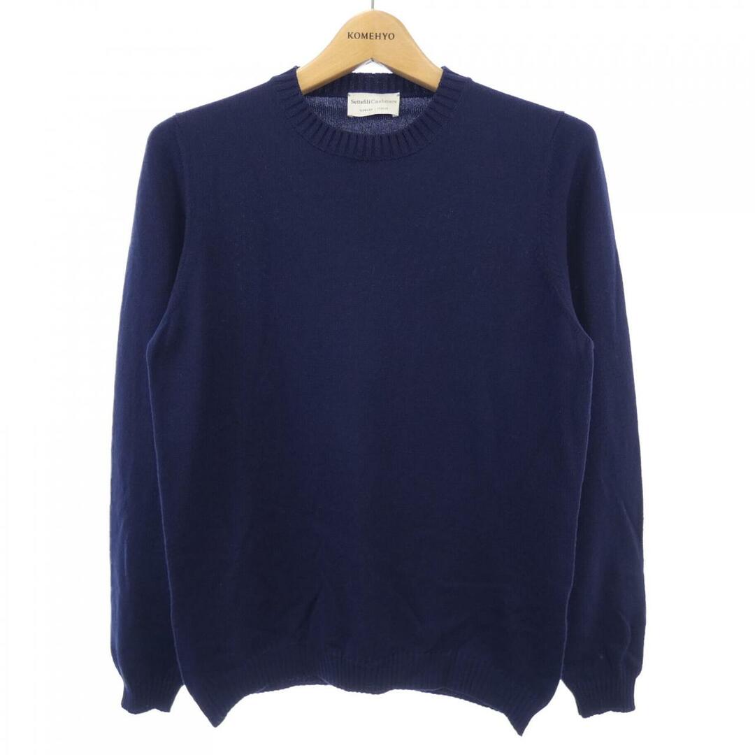 セッテフィーリカシミヤ SETTEFILI CASHMERE ニット