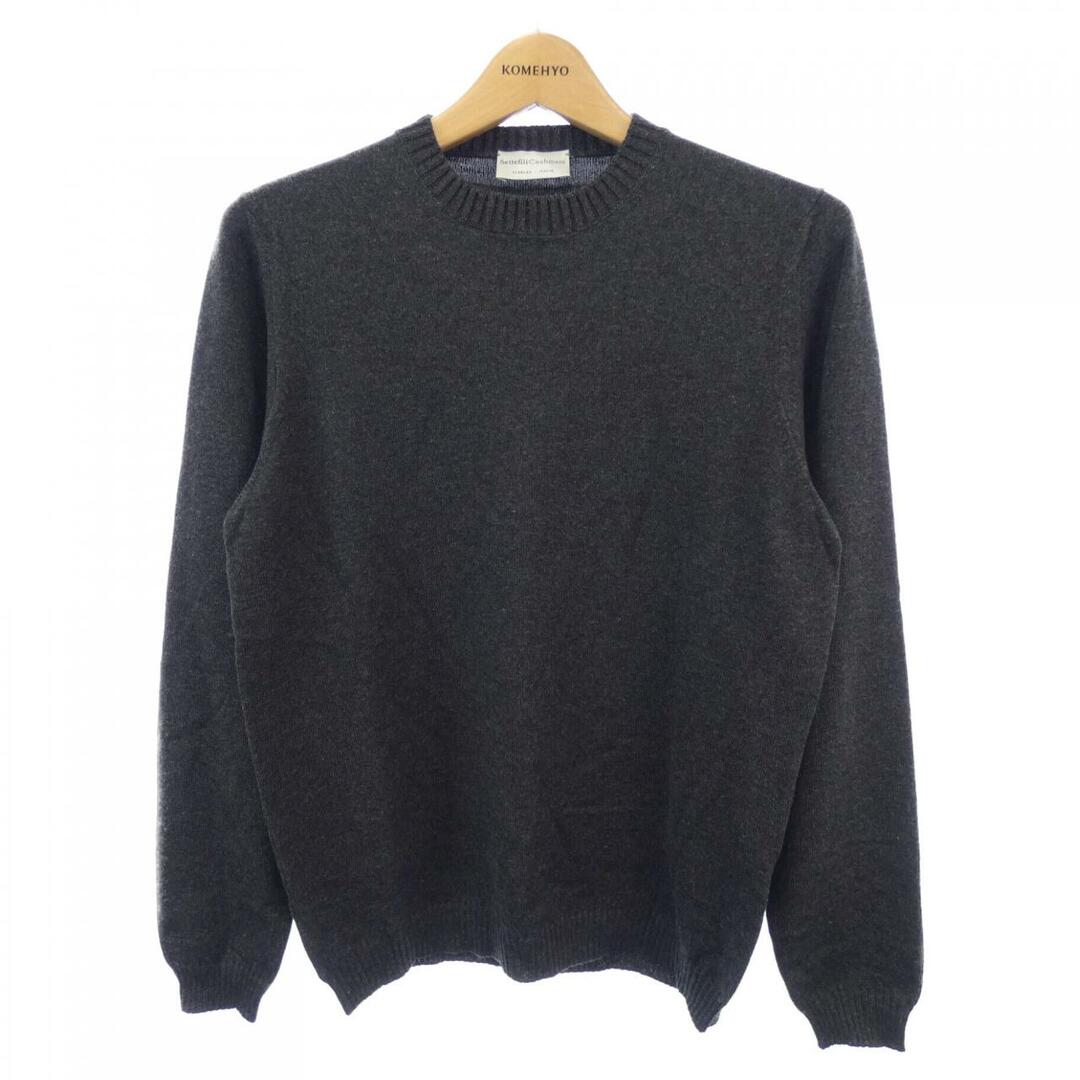 セッテフィーリカシミヤ SETTEFILI CASHMERE ニット