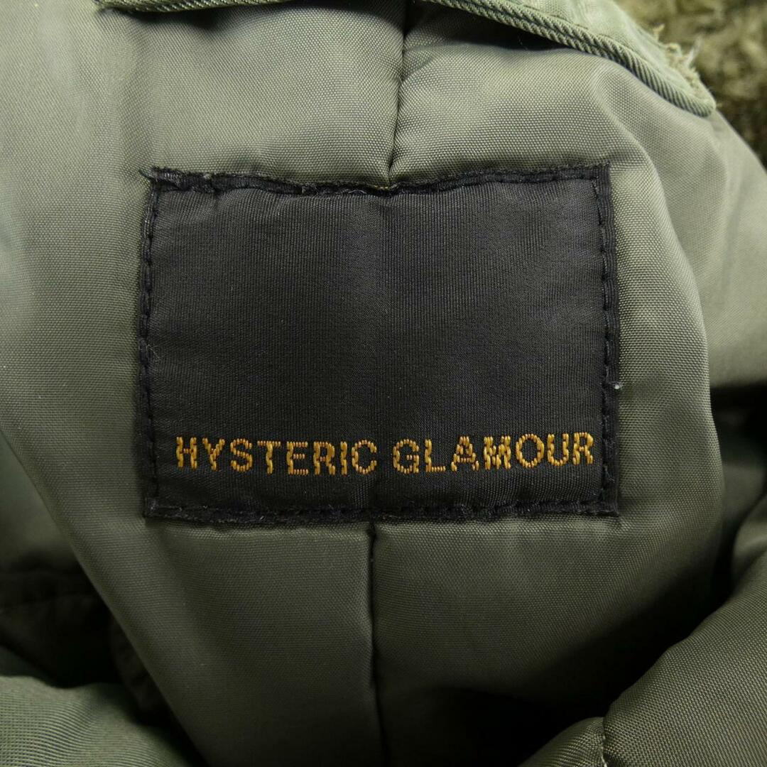 ヒステリックグラマー HYSTERIC GLAMOUR ブルゾン 4