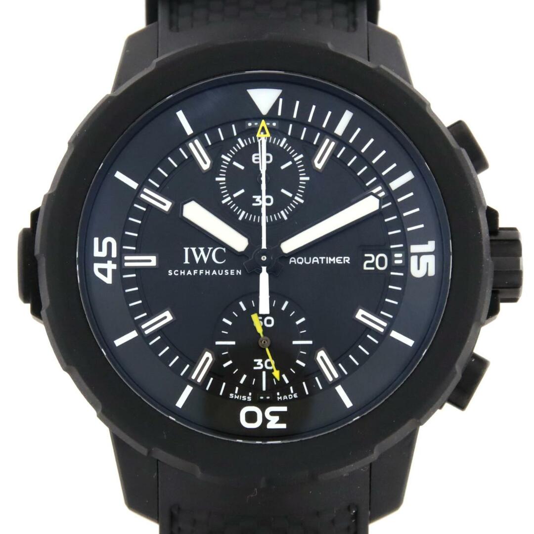 IWC アクアタイマークロノグラフ･ガラパゴスアイランド IW379502 その他 自動巻