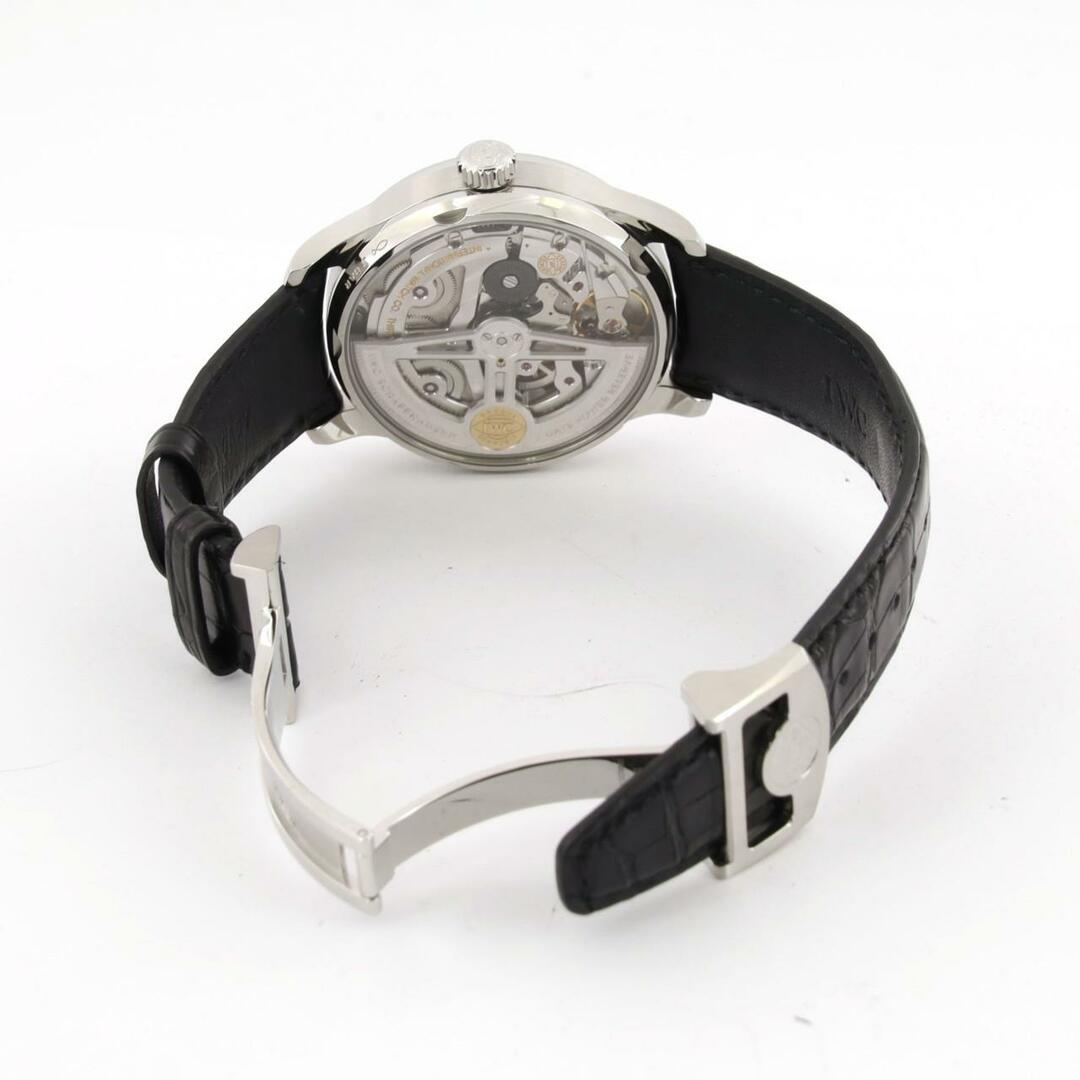 IWC(インターナショナルウォッチカンパニー)のIWC ポルトギーゼ･オートマティック IW500714 SS 自動巻 メンズの時計(腕時計(アナログ))の商品写真