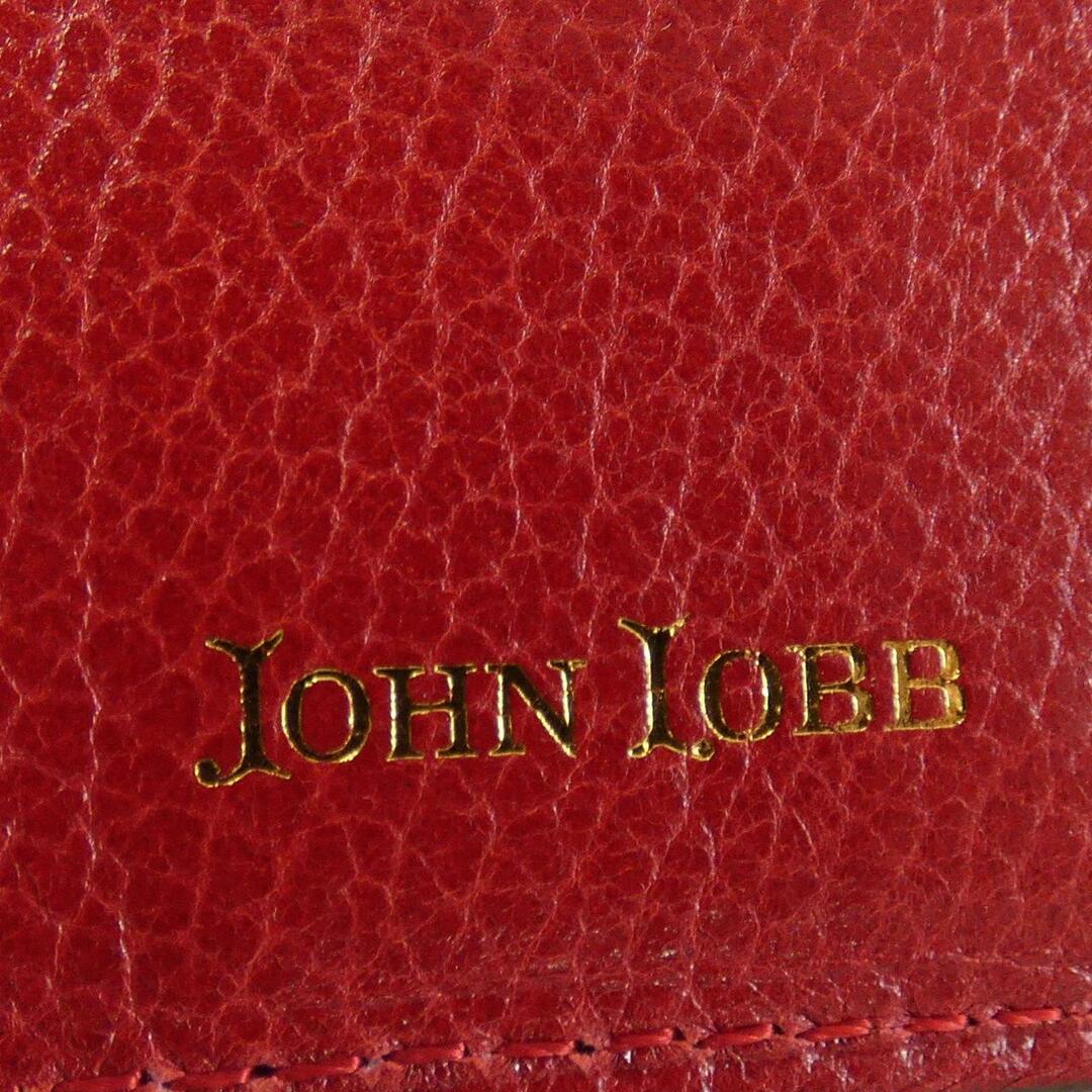 JOHN LOBB(ジョンロブ)のジョンロブ JOHN LOBB WALLET レディースのファッション小物(財布)の商品写真