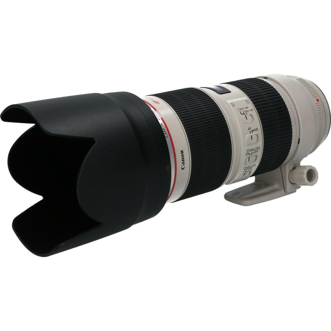 ＣＡＮＯＮ　ＥＦ７０－２００ｍｍ　Ｆ２．８Ｌ　ＩＳＩＩＵＳＭ