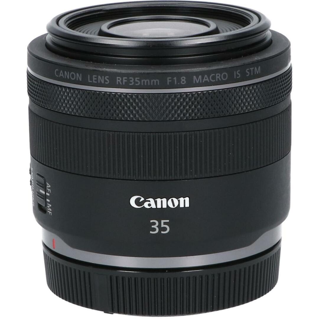 ＣＡＮＯＮ　ＲＦ３５ｍｍ　Ｆ１．８ＭＡＣＲＯ　ＩＳ　ＳＴＭ