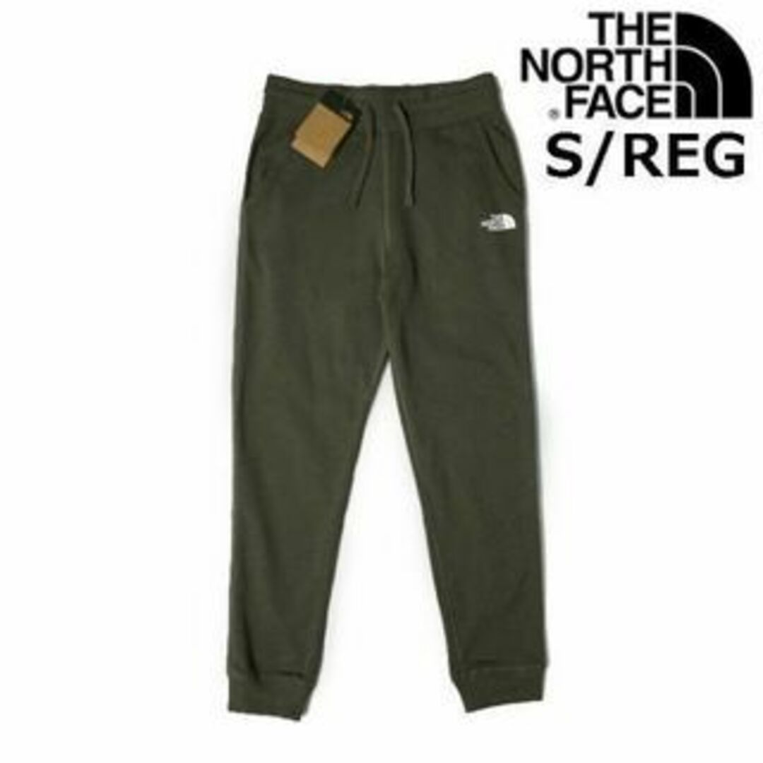 THE NORTH FACE(ザノースフェイス)のノースフェイス ジョガーパンツ スウェット US限定(S)カーキ 190110 メンズのパンツ(その他)の商品写真