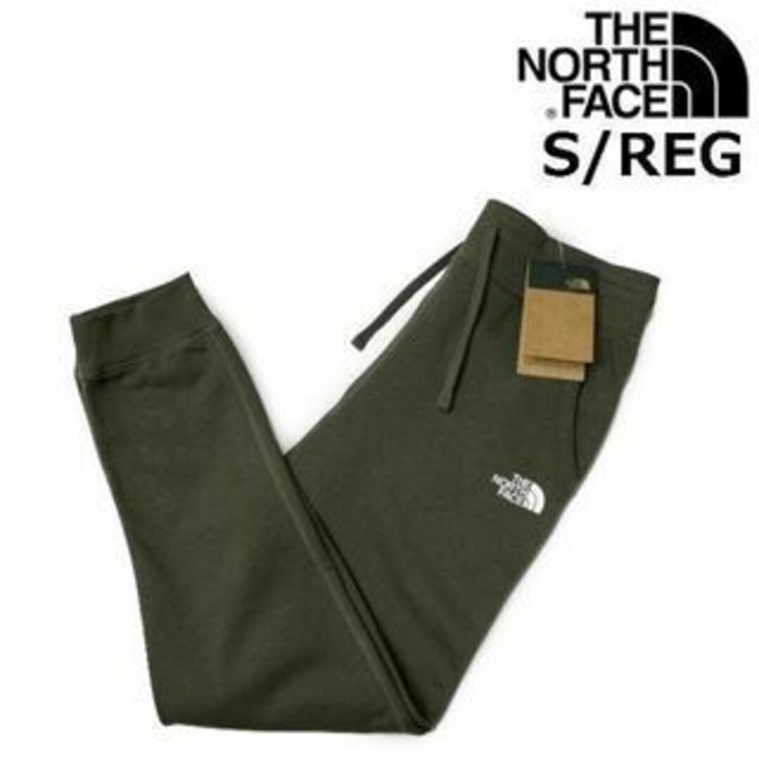 THE NORTH FACE(ザノースフェイス)のノースフェイス ジョガーパンツ スウェット US限定(S)カーキ 190110 メンズのパンツ(その他)の商品写真