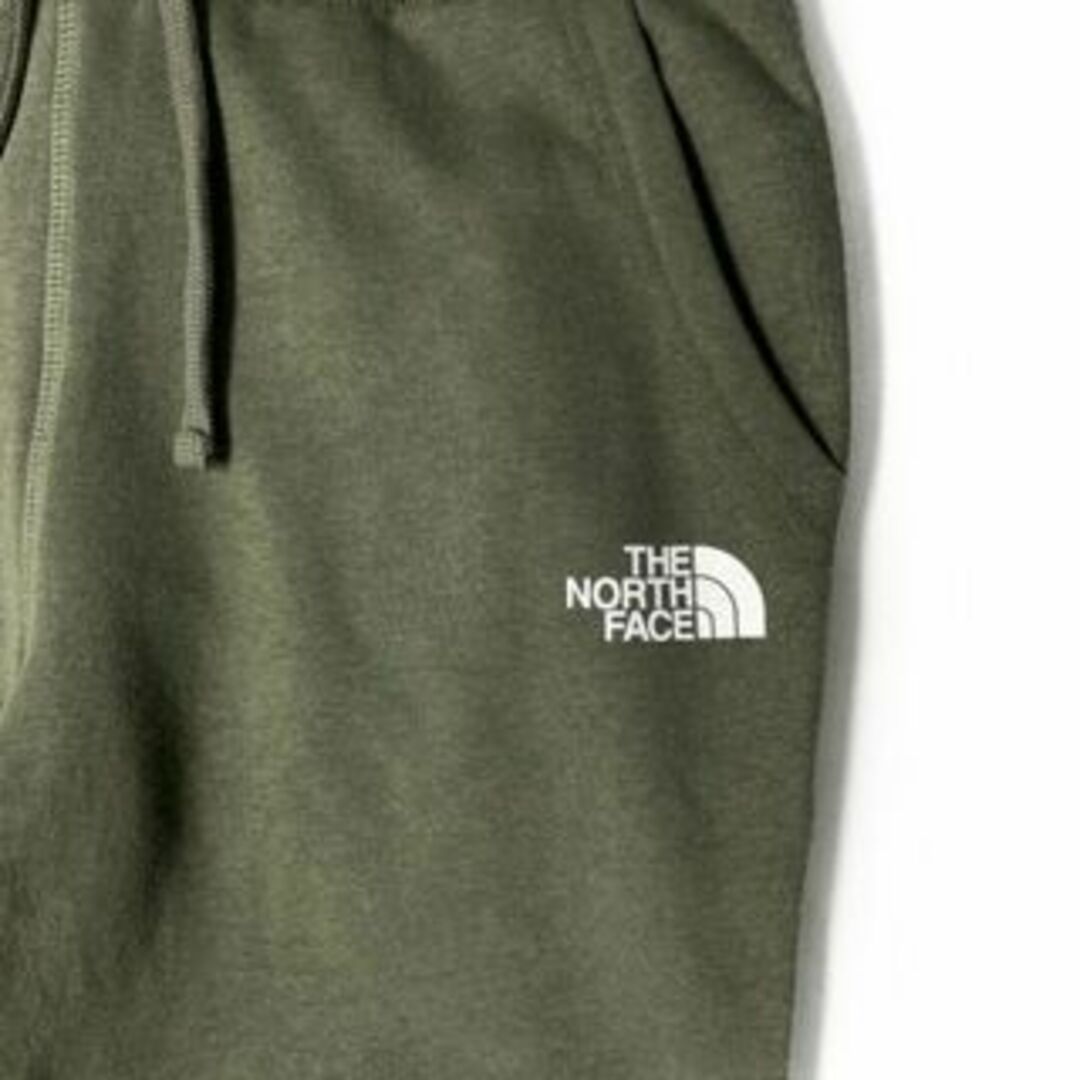 THE NORTH FACE(ザノースフェイス)のノースフェイス ジョガーパンツ スウェット US限定(S)カーキ 190110 メンズのパンツ(その他)の商品写真