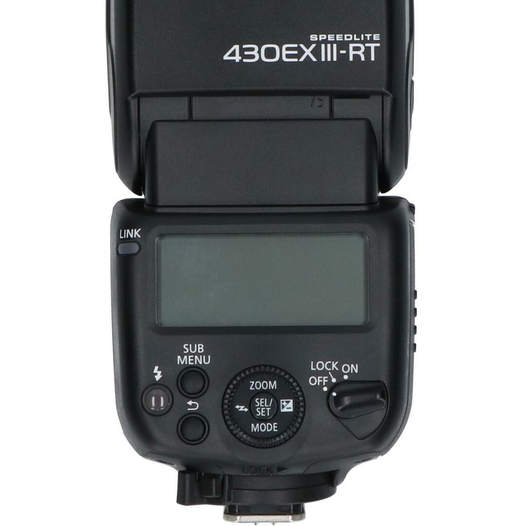CANON 430EX III-RT - musikkapelle-roggenzell.de