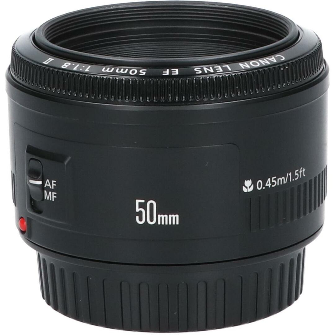 ＣＡＮＯＮ　ＥＦ５０ｍｍ　Ｆ１．８ＩＩ