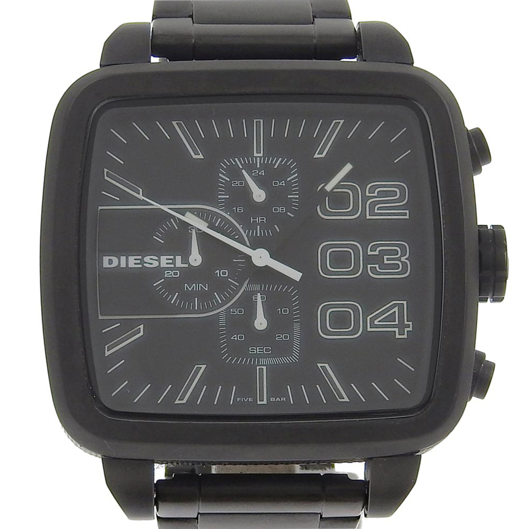 DIESEL MEN‘S WATCH DZ-5103メンズクォーツウォッチ