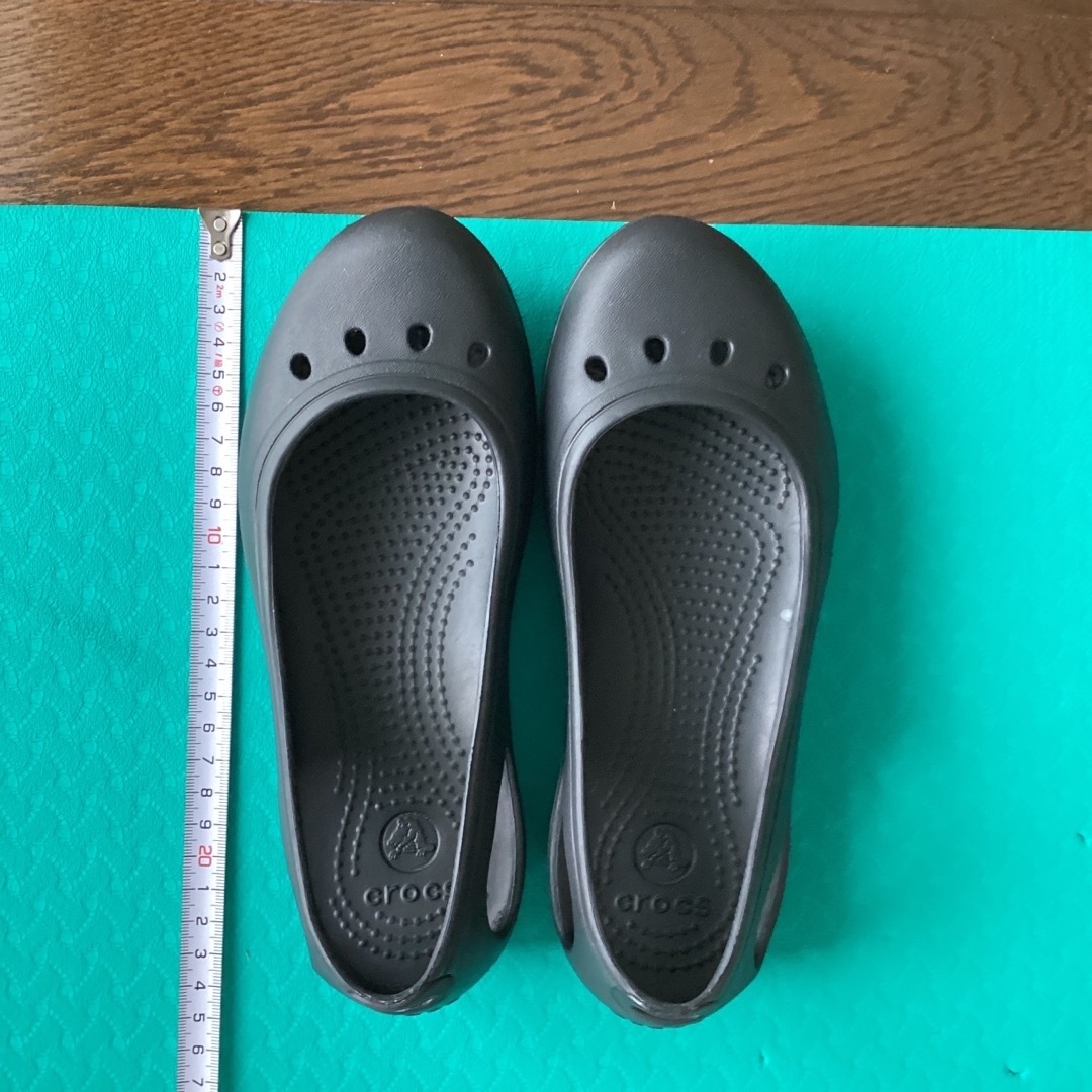 crocs(クロックス)のクロックスサンダル　w5 レディースの靴/シューズ(サンダル)の商品写真