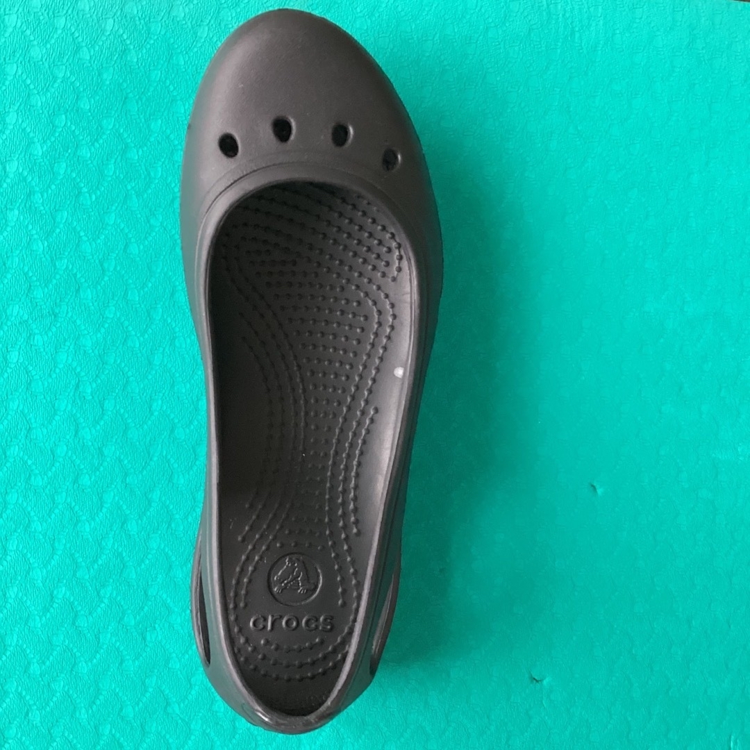 crocs(クロックス)のクロックスサンダル　w5 レディースの靴/シューズ(サンダル)の商品写真